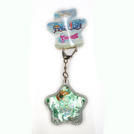 One Piece Tsunameez Miniso Keychain Figure Charm
