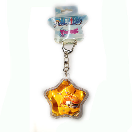 One Piece Tsunameez Miniso Keychain Figure Charm