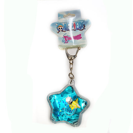 One Piece Tsunameez Miniso Keychain Figure Charm