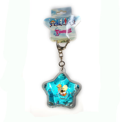 One Piece Tsunameez Miniso Keychain Figure Charm