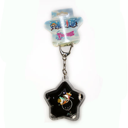 One Piece Tsunameez Miniso Keychain Figure Charm