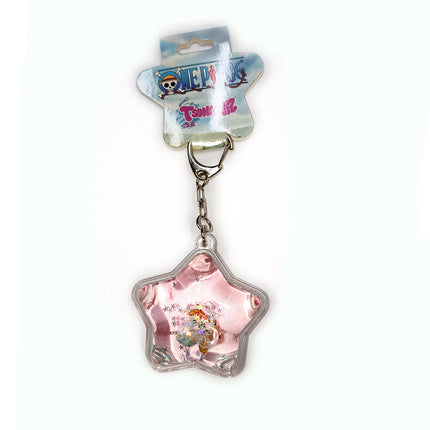 One Piece Tsunameez Miniso Keychain Figure Charm