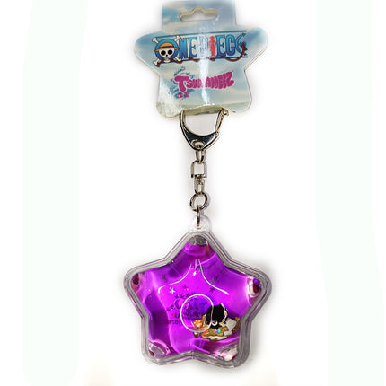 One Piece Tsunameez Miniso Keychain Figure Charm