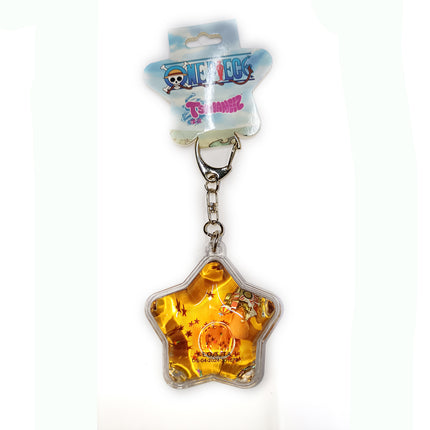 One Piece Tsunameez Miniso Keychain Figure Charm