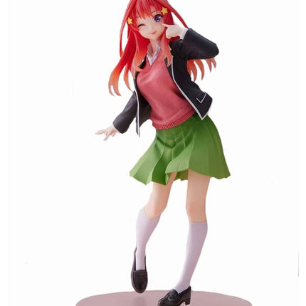 The Quintessential Quintuplets PVC Statue Itsuki Nakano Figurine