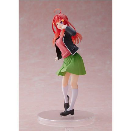 The Quintessential Quintuplets PVC Statue Itsuki Nakano Figurine