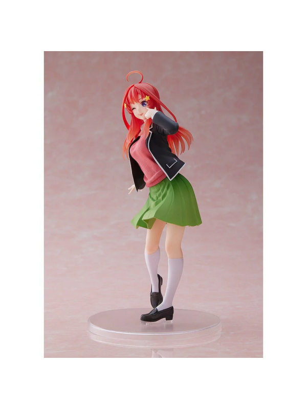 The Quintessential Quintuplets PVC Statue Itsuki Nakano Figurine