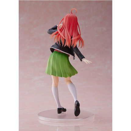 The Quintessential Quintuplets PVC Statue Itsuki Nakano Figurine