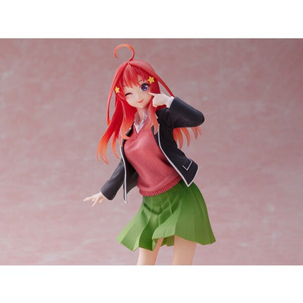 The Quintessential Quintuplets PVC Statue Itsuki Nakano Figurine