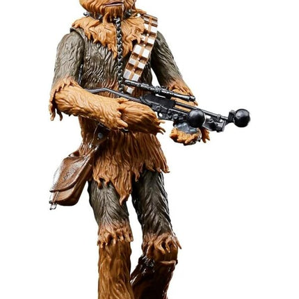 Star Wars The Black Series Chewbacca 6-Inch-Scale 40th Anniversary Return of The Jedi Action Figure