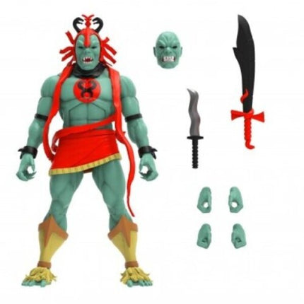 Super7 - Thundercats ULTIMATES! - Mumm-Ra, The Ever-Living (Toy Version) Action Figure