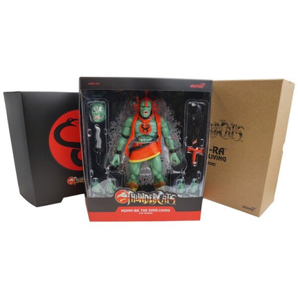 Super7 - Thundercats ULTIMATES! - Mumm-Ra, The Ever-Living (Toy Version) Action Figure