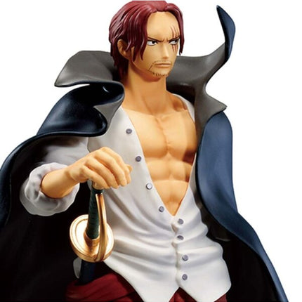 One Piece Ichibansho Ichiban - Shanks (Film Red), Figure