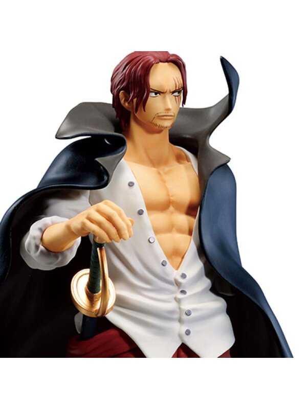 One Piece Ichibansho Ichiban - Shanks (Film Red), Figure