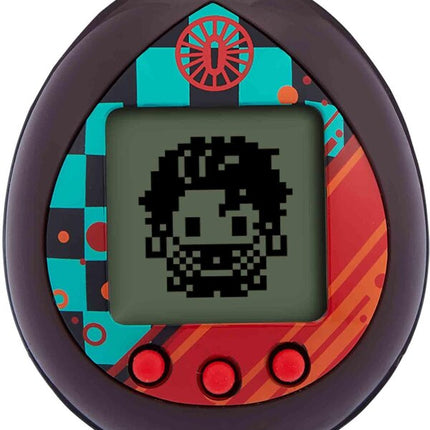Tamagotchi Nano x Demon Slayer - Dance of The Fire God  (TANJIRO)