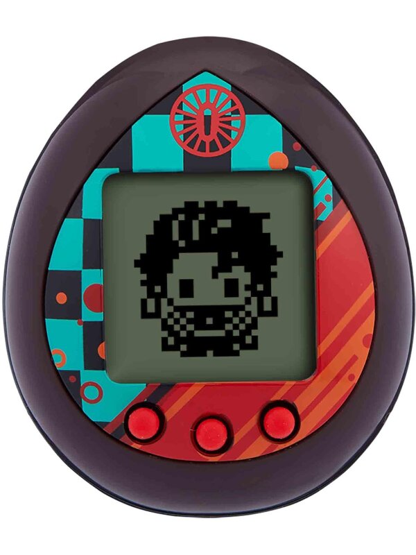Tamagotchi Nano x Demon Slayer - Dance of The Fire God  (TANJIRO)