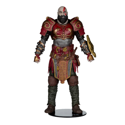McFarlane Toys - Kratos (God of War Ragnarok) 7" Deluxe Figure McFarlane Elite Edition