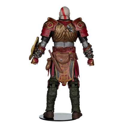 McFarlane Toys - Kratos (God of War Ragnarok) 7" Deluxe Figure McFarlane Elite Edition