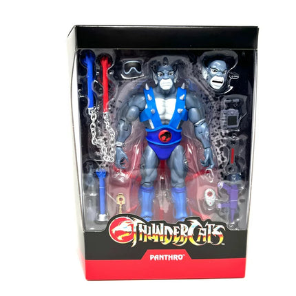 Super 7 Thundercats Ultimates Panthro 7-Inch Action Figure
