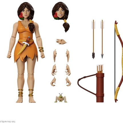 Super 7 Thundercats Ultimates Willa, 7-Inch Action Figure