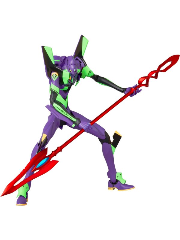 Evangelion: RAH-Neo Evangelion Unit-01 Shogo-Ki (2021) Non-Scale Figure