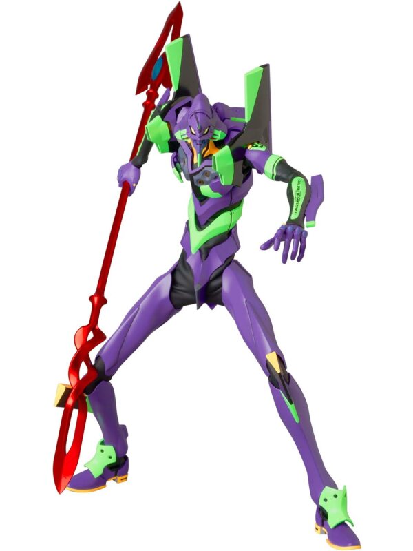 Evangelion: RAH-Neo Evangelion Unit-01 Shogo-Ki (2021) Non-Scale Figure