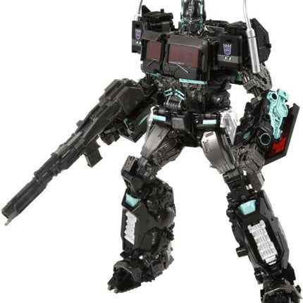 Transformers Masterpiece Movie Series - MPM-12N Nemesis Prime Collectible Action Figure