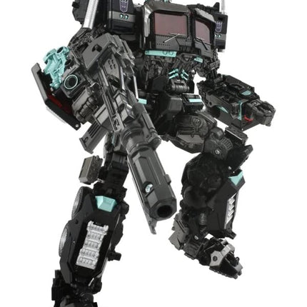 Transformers Masterpiece Movie Series - MPM-12N Nemesis Prime Collectible Action Figure