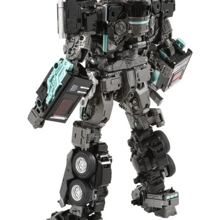 Transformers Masterpiece Movie Series - MPM-12N Nemesis Prime Collectible Action Figure