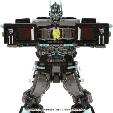 Transformers Masterpiece Movie Series - MPM-12N Nemesis Prime Collectible Action Figure