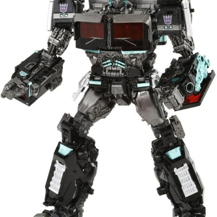 Transformers Masterpiece Movie Series - MPM-12N Nemesis Prime Collectible Action Figure