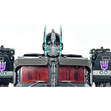 Transformers Masterpiece Movie Series - MPM-12N Nemesis Prime Collectible Action Figure
