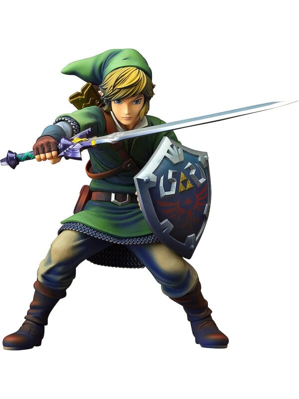 The Legend of Zelda: Skyward Sword Link 1/7 Scale PVC Statue
