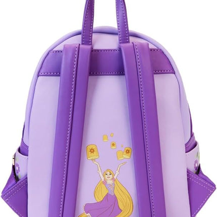 Disney Tangled Rapunzel Lenticular Mini Backpack