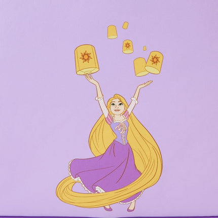 Disney Tangled Rapunzel Lenticular Mini Backpack