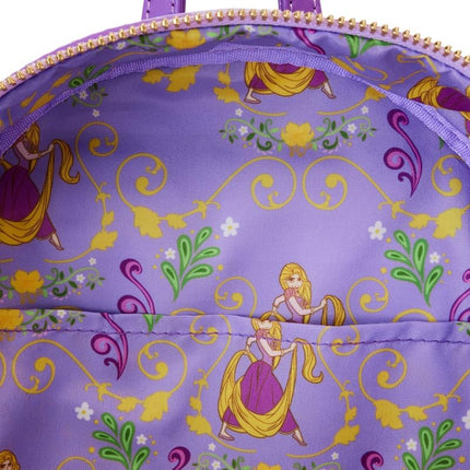 Disney Tangled Rapunzel Lenticular Mini Backpack
