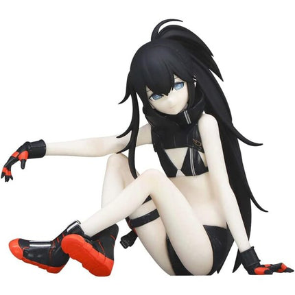 Black Rock Shooter: DAWN FALL - Black Rock Shooter Noodle Stopper Figure
