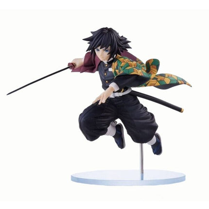 Demon Slayer: Kimetsu no Yaiba Statue ConoFig Giyu Tomioka