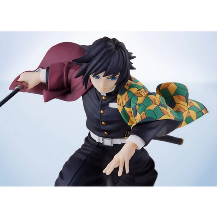 Demon Slayer: Kimetsu no Yaiba Statue ConoFig Giyu Tomioka