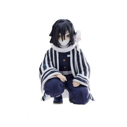 Demon Slayer - PM Perching Statue - Obanai Iguro -Hashira Meeting