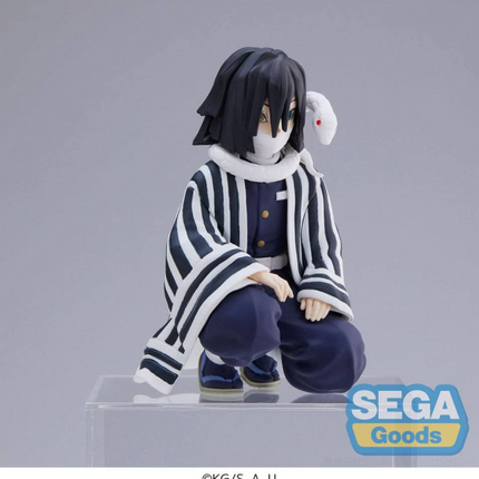 Demon Slayer - PM Perching Statue - Obanai Iguro -Hashira Meeting