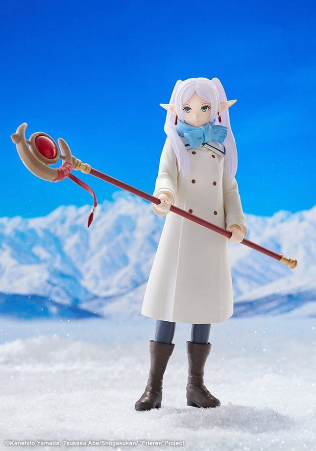 Frieren: Beyond Journey's End - Oshi Works Statue - Frieren