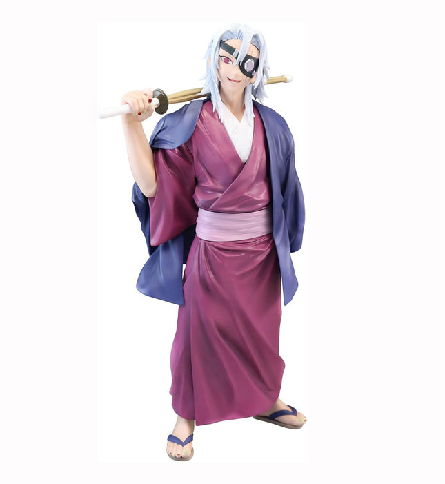 Demon Slayer: Kimetsu no Yaiba - Tengen Uzui (Heir) Masterlise Collectible Statue