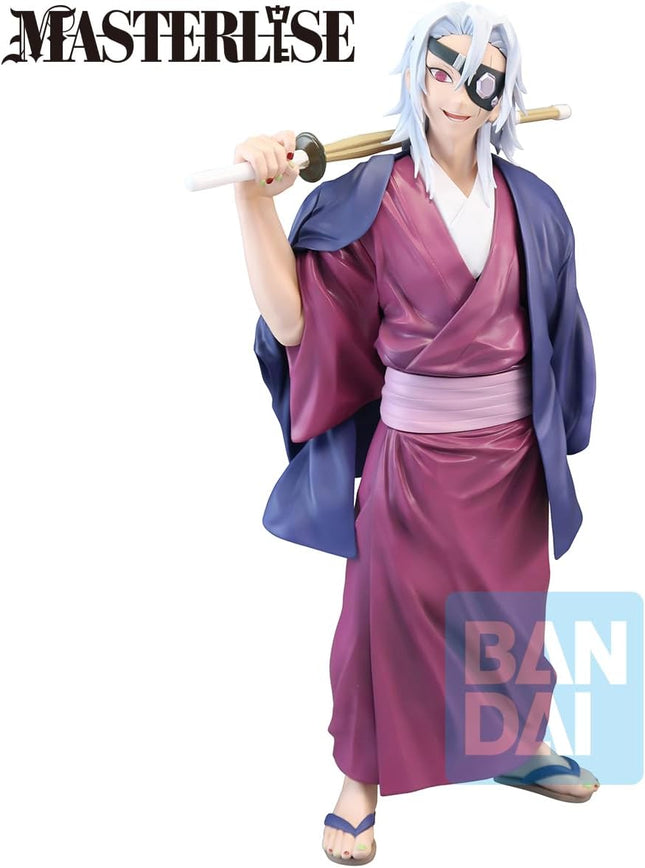Demon Slayer: Kimetsu no Yaiba - Tengen Uzui (Heir) Masterlise Collectible Statue