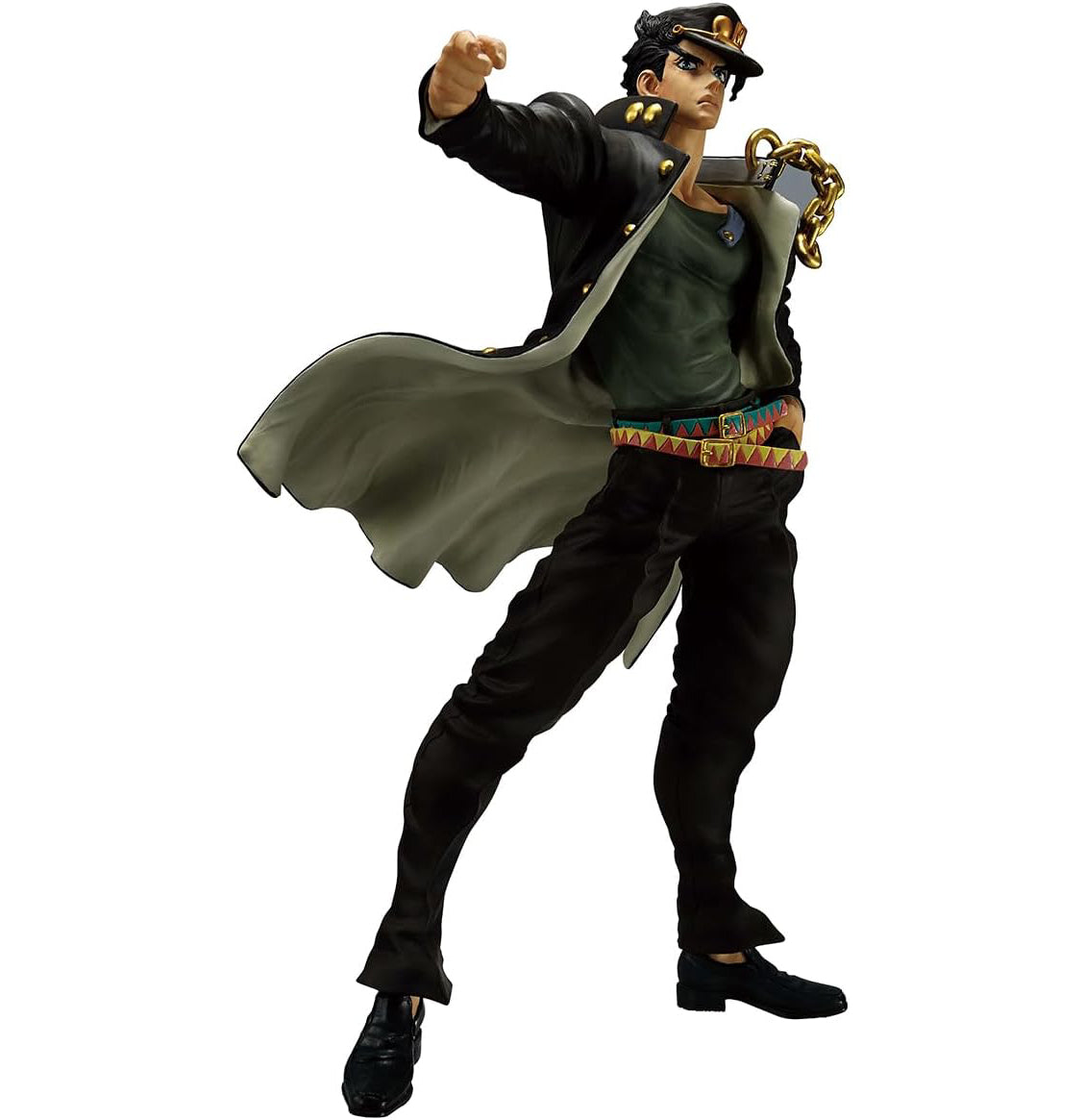 Banpresto Ichibansho Figure - JoJo's Bizarre Adventure - Jotaro Kujo (The Gathering of Stars) Masterlise Collectible Statue