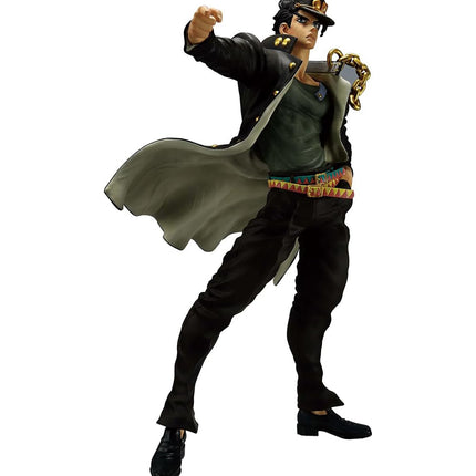 Banpresto Ichibansho Figure - JoJo's Bizarre Adventure - Jotaro Kujo (The Gathering of Stars) Masterlise Collectible Statue