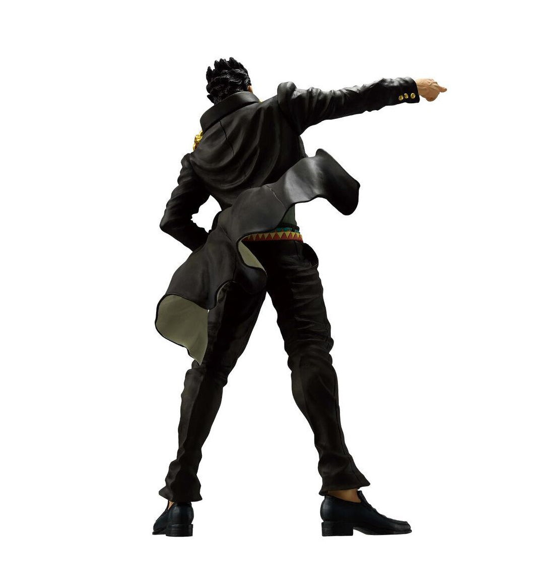 Banpresto Ichibansho Figure - JoJo's Bizarre Adventure - Jotaro Kujo (The Gathering of Stars) Masterlise Collectible Statue