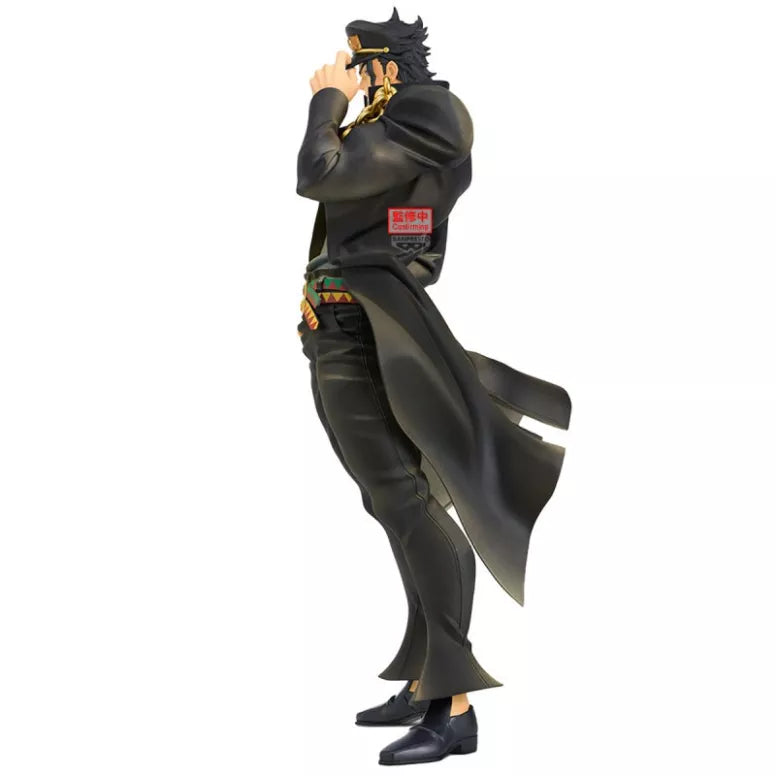 Banpresto Ichibansho Figure - JoJo's Bizarre Adventure - Jotaro Kujo (The Gathering of Stars) Masterlise Collectible Statue