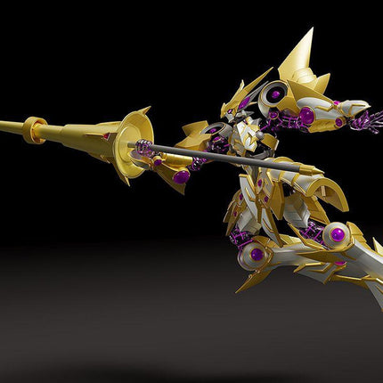 Moderoid - Yu-Gi-Oh! Accesscode Talker, Model Kit