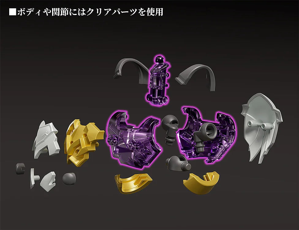 Moderoid - Yu-Gi-Oh! Accesscode Talker, Model Kit